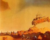 萨尔瓦多 达利 : 代夫特市的幽灵